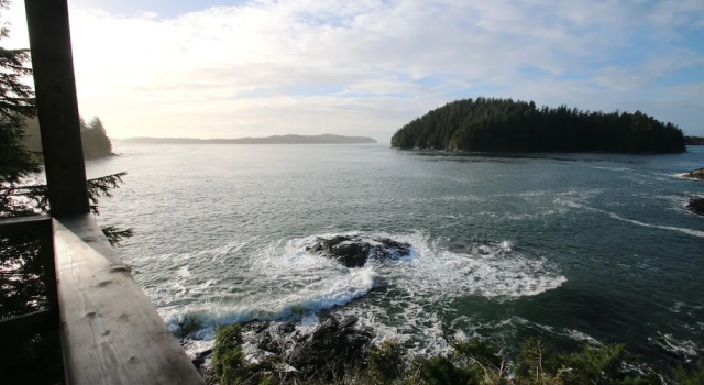 Студия Deluxe Duffin Cove Resort