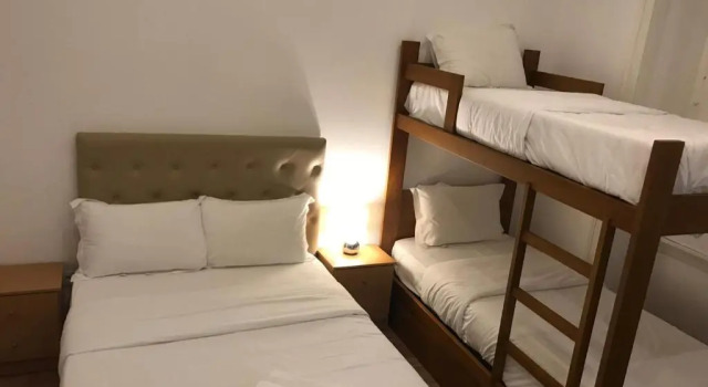 Четырёхместный номер Standard Just Lisbon