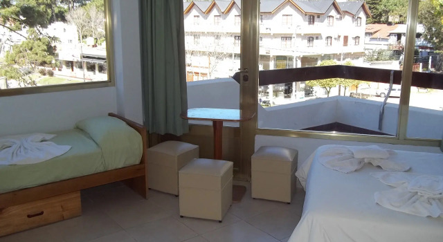 Hotel Piedras Doradas