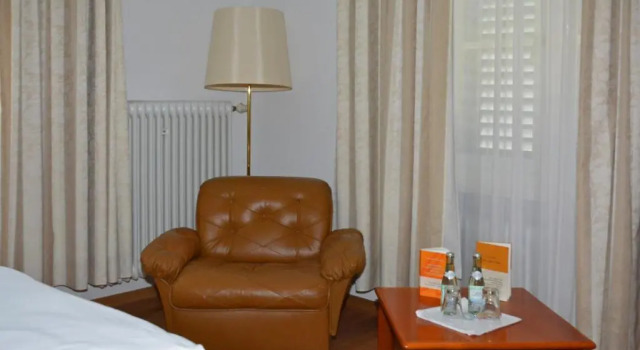 Апартаменты с балконом Villa Widder - Boutiquehotel
