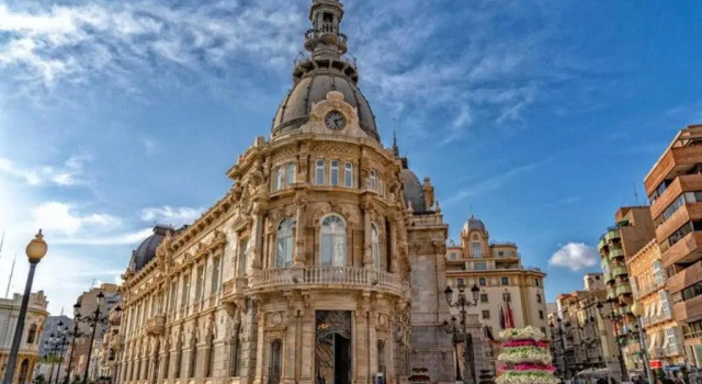 CARTAGENAFLATS, Apartamentos Anfiteatro Romano 3C