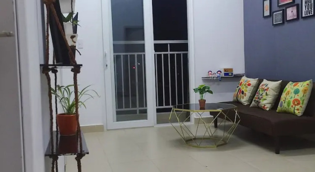 Apartment Simona A708, Забронировать Апартаменты/квартира Отели Куинён с парковкой, Парковка