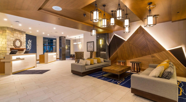 Delta Hotels by Marriott Whistler Village Suites