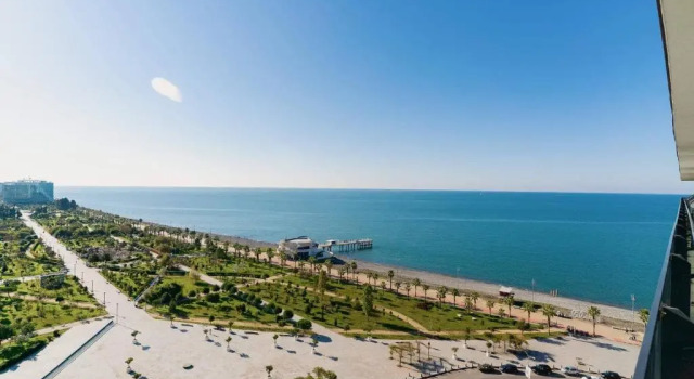 Студия Batumi Beach Friends4Friends