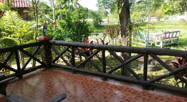 Номер Standard с балконом Doi Tung View Resort