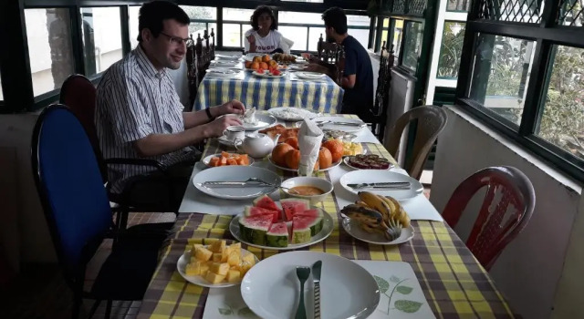 Jojies Homestay Fortkochi