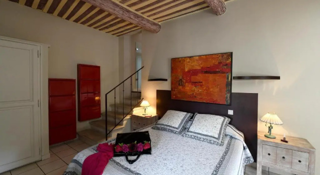 Люкс Deluxe Les chambres du Vieux Bistrot