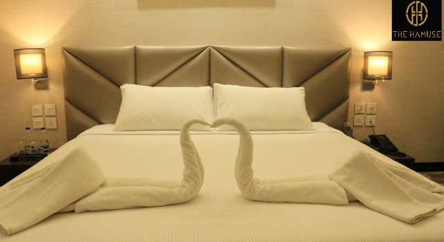 Номер Executive The Hamuse Hotel Kodaikanal - Luxury Redefined