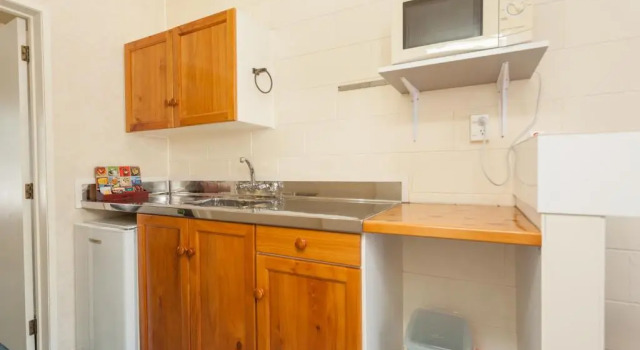 Семейные апартаменты c 1 комнатой Kerikeri Court Motel