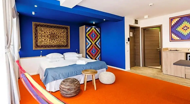 Студия Superior Aparthotel Gutinului