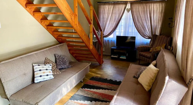 Апартаменты The Owls Thatch Guestcottage