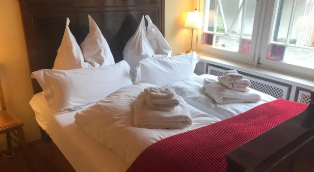 Полулюкс Alte Schreinerei Boutique Hotel