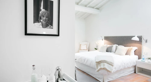 Doppel Junior-Suite Suite in Dimora Storica - Empoli centro - Hall 5 Stelle