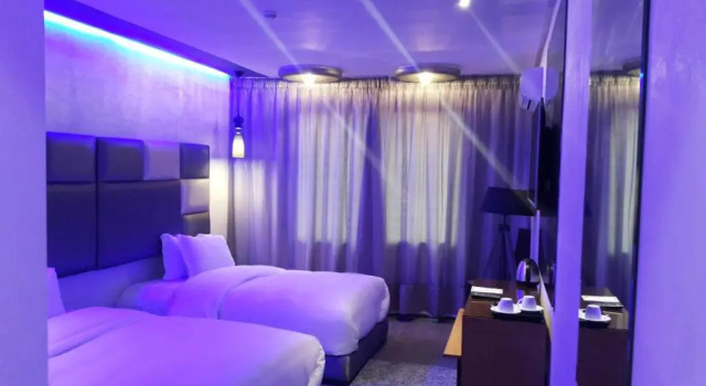 Двухместный номер Superior The Seven Hotel