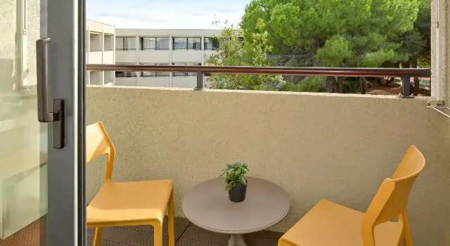 Одноместный номер Standard с балконом Maistra Select Island Hotel Istra