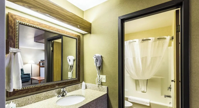 Люкс Standard Motel 6 Minot, ND