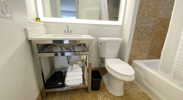 Двухместный номер Standard Best Western Plus Sugar Land-Stafford