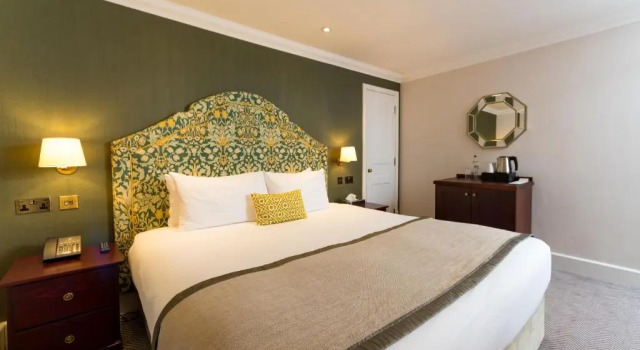 Двухместный номер Superior The Elvetham Hotel