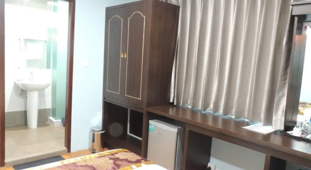 Двухместный номер Standard Hotel San Taw Win