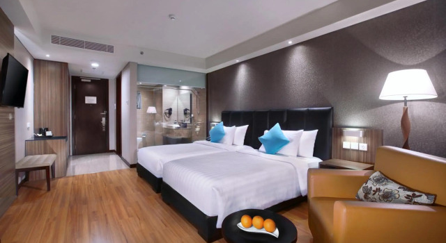 The City Hotel Sriracha by BBH Japan