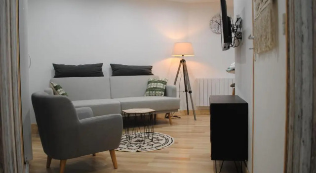 Апартаменты Appartement Cosy 3 Amiens