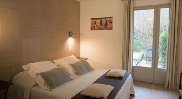 Номер Standard Hôtel lAmandière