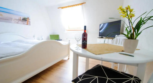 Двухместный номер Standard Hotel Forsthaus Sellin