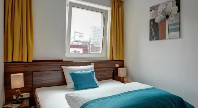 Одноместный номер Standard North-Hotel