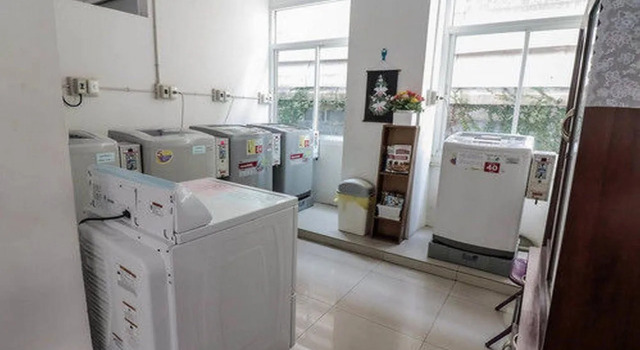 Nida Rooms Prakanong Bangchark Clover
