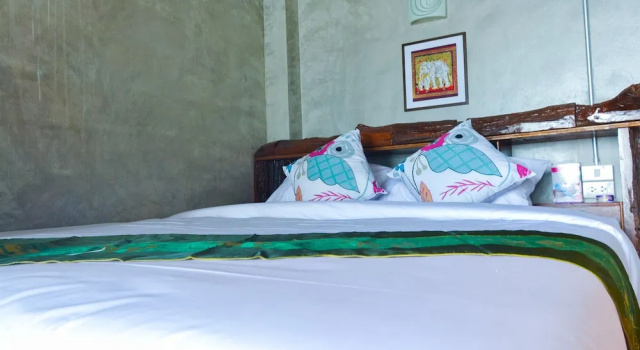 Двухместное бунгало Standard Baan Tubkaek Hotel
