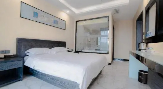 Люкс Business Yawan Impression Business Hotel (Songyuan Jinjiang Street store)