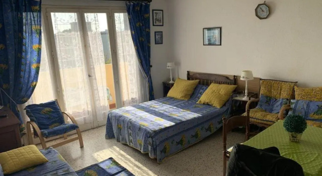 Appartement Balaruc-les-Bains, 1 pièce, 2 personnes - FR-1-571-13, Book Lejlighed Balaruc-les-Bains Étang de Thau