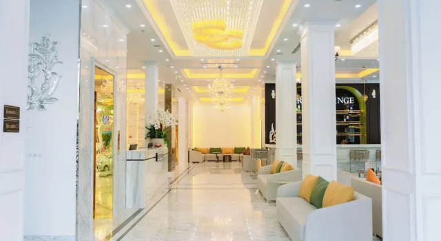 SC Luxury Hotel