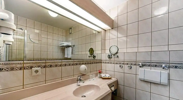 Номер Economy Best Western Plus Delta Park Hotel