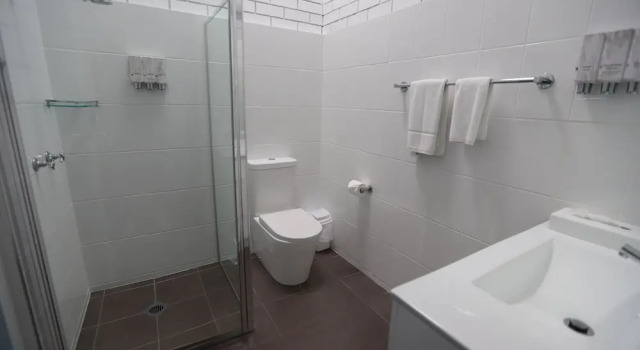 Семейный номер Deluxe The Town House Motor Inn