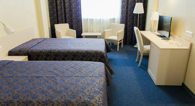 Zhigulevskaya Dolina, Prenota Hotel Avtozavodsky district 