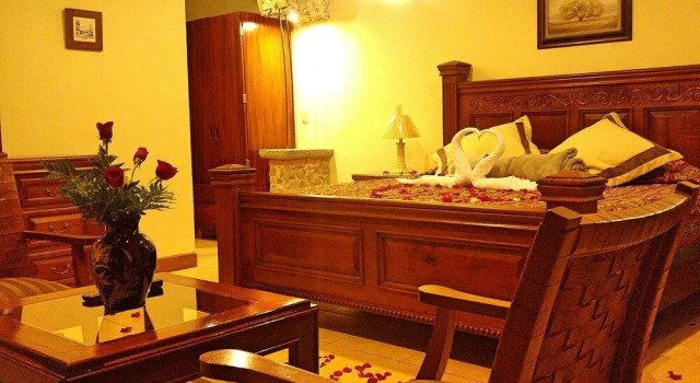Suites Las Rocas San Rafael, Rezervovat Hotel Santa Cruz Verapaz Alta Verapaz