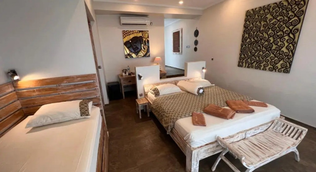 Relax Bali Resort, Diving & SPA, Rezerwuj Ośrodek wypoczynkowy Kubu Bangli