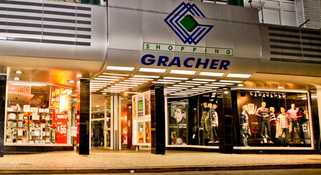 Hotel Gracher, Book Hotel Brusque Santa Catarina
