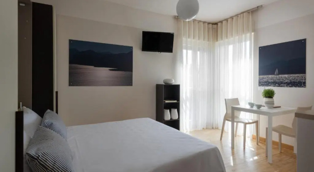 Студия Standard Vialeromadodici Rooms & Apartments