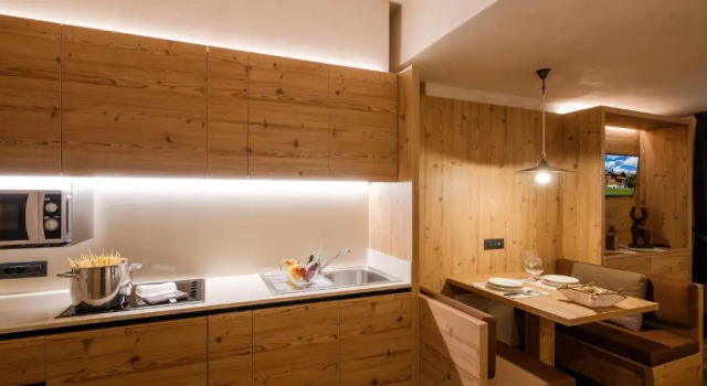 Superior Studio Chalet Bellavista