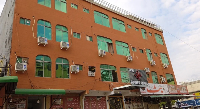 Hotel Flower of Capital, 预订 酒店 伊斯兰堡 巴基斯坦