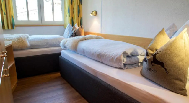 Апартаменты c 1 комнатой Apartments Mühle Kaprun RE-OPENING November 2026