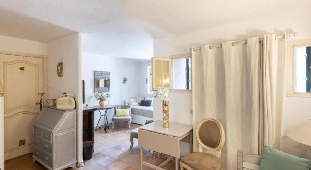Appartement de charme 2-3 pièces Croix des Gardes Croisette Plages, Забронировать Апартаменты/квартира Канны Приморские Альпы