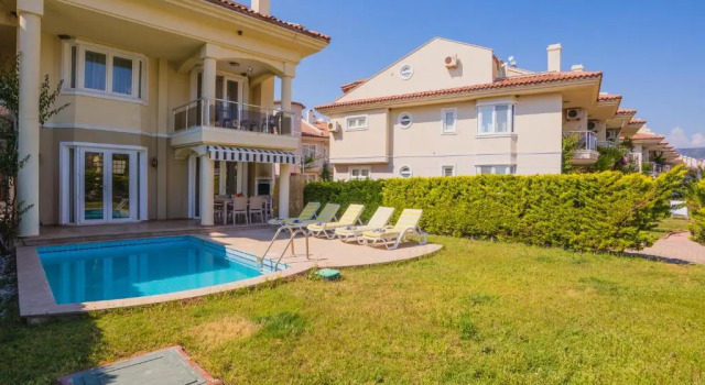 Вилла Sunset Beach Club Seahorse 14