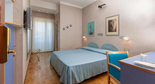 Двухместный номер Standard Hotel Venere