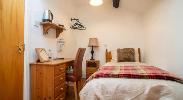 Номер Standard Moorcock Inn Littleborough