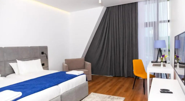 Номер Superior N Hotel BY NOSHI