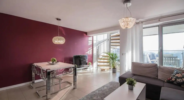 Апартаменты Дуплекс ApartView Premium by Rent like home
