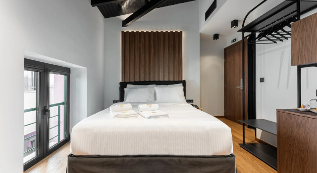 Номер Classic Mamy Blue Slow Living